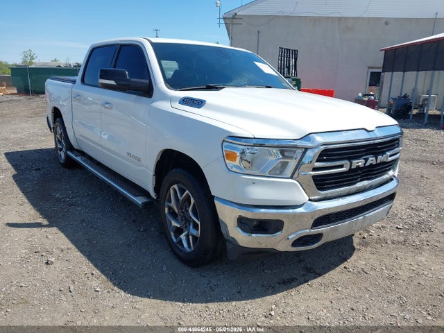 Продаж на аукціоні авто 2020 Ram 1500 Big Horn  4x4 5'7 Box, vin: 1C6SRFFT4LN421172, номер лоту: 44964245