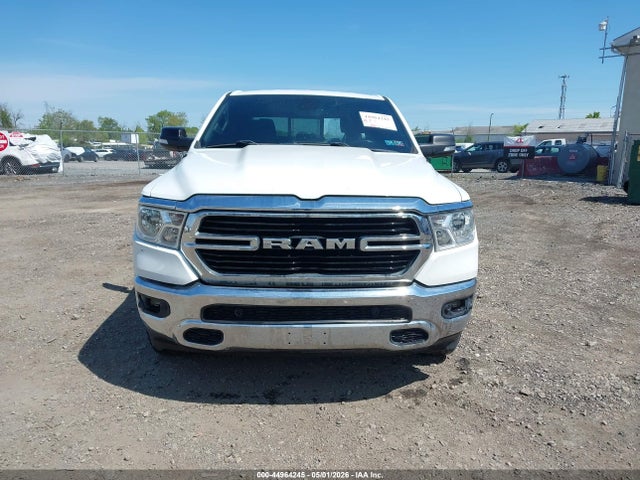 44964245 :رقم المزاد ، 1C6SRFFT4LN421172 vin ، 2020 Ram 1500 Big Horn  4x4 5'7 Box مزاد بيع