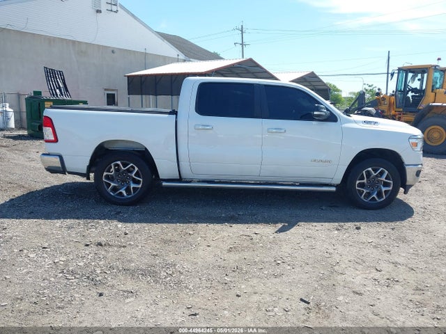 44964245 :رقم المزاد ، 1C6SRFFT4LN421172 vin ، 2020 Ram 1500 Big Horn  4x4 5'7 Box مزاد بيع