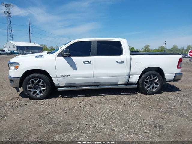 44964245 :رقم المزاد ، 1C6SRFFT4LN421172 vin ، 2020 Ram 1500 Big Horn  4x4 5'7 Box مزاد بيع