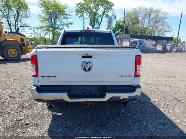 44964245 :رقم المزاد ، 1C6SRFFT4LN421172 vin ، 2020 Ram 1500 Big Horn  4x4 5'7 Box مزاد بيع