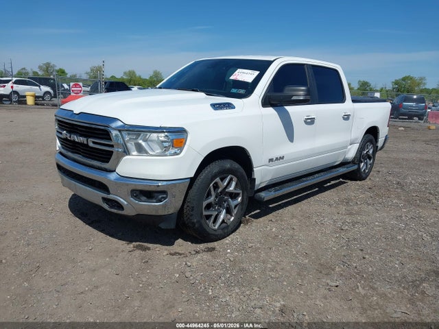 44964245 :رقم المزاد ، 1C6SRFFT4LN421172 vin ، 2020 Ram 1500 Big Horn  4x4 5'7 Box مزاد بيع