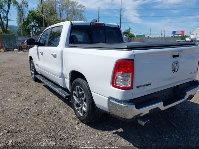44964245 :رقم المزاد ، 1C6SRFFT4LN421172 vin ، 2020 Ram 1500 Big Horn  4x4 5'7 Box مزاد بيع