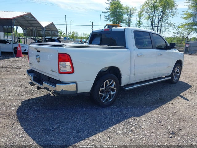 44964245 :رقم المزاد ، 1C6SRFFT4LN421172 vin ، 2020 Ram 1500 Big Horn  4x4 5'7 Box مزاد بيع