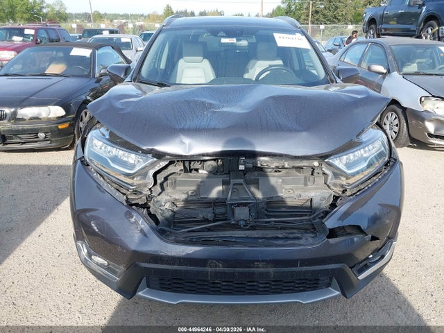 7FARW2H93KE023737 Honda Cr-v Touring