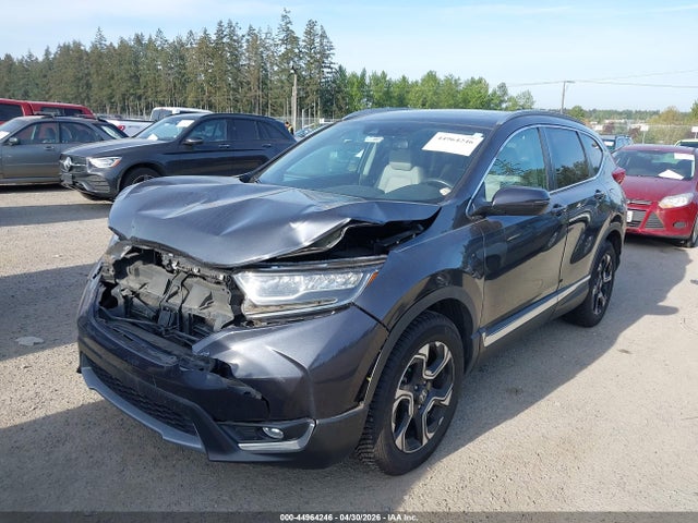 7FARW2H93KE023737 Honda Cr-v Touring