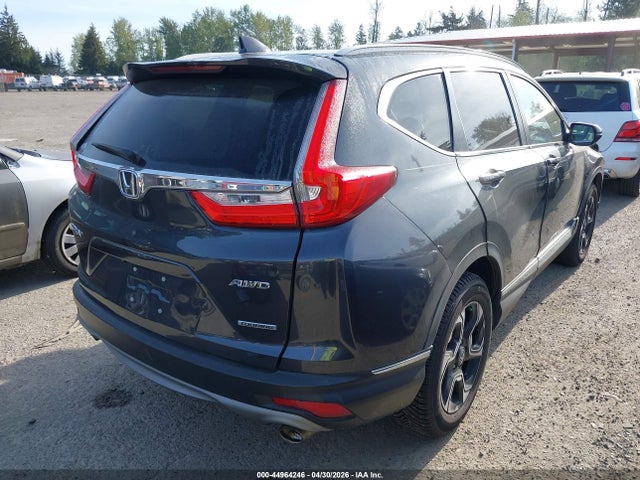 7FARW2H93KE023737 Honda Cr-v Touring