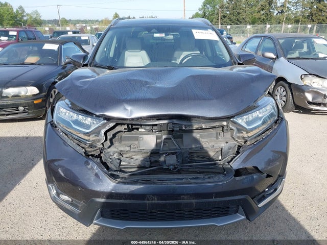 7FARW2H93KE023737 Honda Cr-v Touring