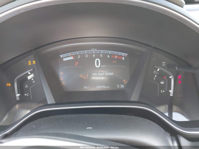 7FARW2H93KE023737 Honda Cr-v Touring