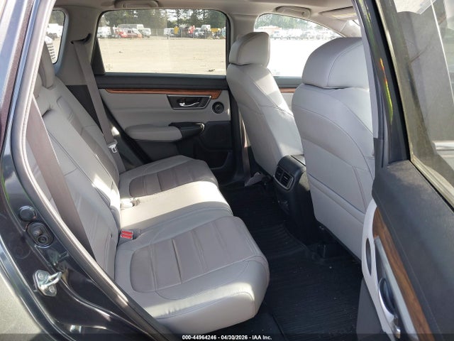 7FARW2H93KE023737 Honda Cr-v Touring
