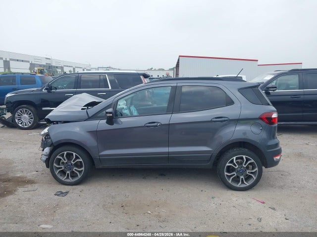 Aukcja sprzedaży 2020 Ford Ecosport Ses, vin: MAJ6S3JL9LC347205, numer aukcji: 44964248