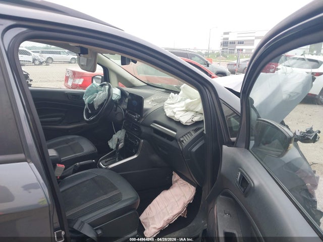 Aukcja sprzedaży 2020 Ford Ecosport Ses, vin: MAJ6S3JL9LC347205, numer aukcji: 44964248