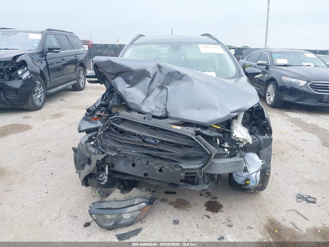 Aukcja sprzedaży 2020 Ford Ecosport Ses, vin: MAJ6S3JL9LC347205, numer aukcji: 44964248
