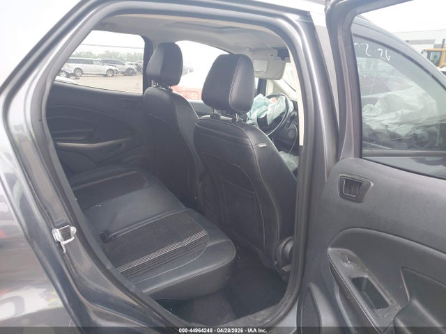 Aukcja sprzedaży 2020 Ford Ecosport Ses, vin: MAJ6S3JL9LC347205, numer aukcji: 44964248