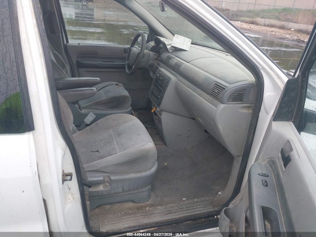 2005 Ford Freestar S მანქანა იყიდება აუქციონზე, vin: 2FMZA50645BA47085, აუქციონის ნომერი: 44964249