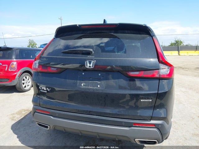 44964250 :رقم المزاد ، 7FARS6H94RE072135 vin ، 2024 Honda Cr-v Hybrid Sport Touring مزاد بيع