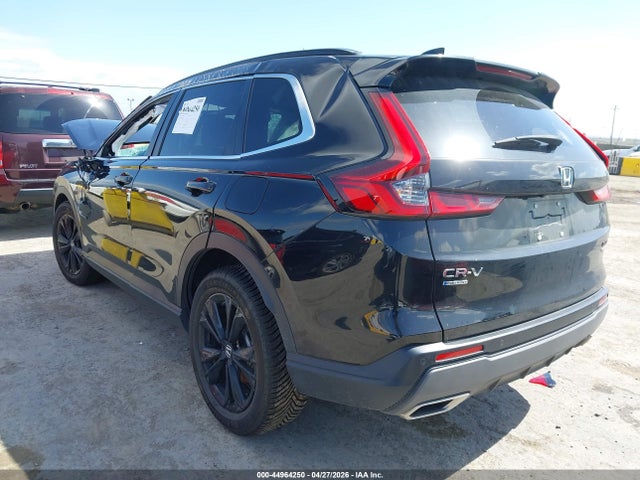 44964250 :رقم المزاد ، 7FARS6H94RE072135 vin ، 2024 Honda Cr-v Hybrid Sport Touring مزاد بيع
