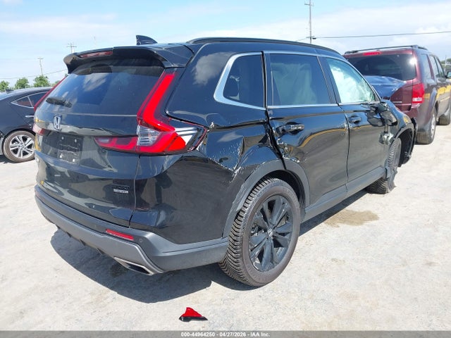 44964250 :رقم المزاد ، 7FARS6H94RE072135 vin ، 2024 Honda Cr-v Hybrid Sport Touring مزاد بيع