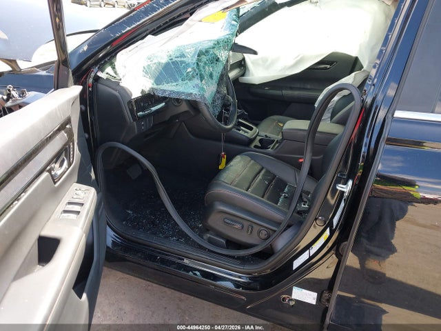 44964250 :رقم المزاد ، 7FARS6H94RE072135 vin ، 2024 Honda Cr-v Hybrid Sport Touring مزاد بيع