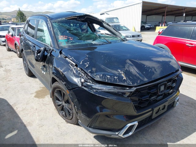 44964250 :رقم المزاد ، 7FARS6H94RE072135 vin ، 2024 Honda Cr-v Hybrid Sport Touring مزاد بيع