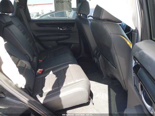 44964250 :رقم المزاد ، 7FARS6H94RE072135 vin ، 2024 Honda Cr-v Hybrid Sport Touring مزاد بيع