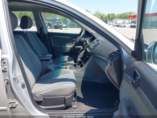 2009 Hyundai Sonata Gls მანქანა იყიდება აუქციონზე, vin: 5NPET46C59H545553, აუქციონის ნომერი: 44964254