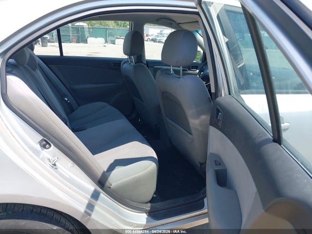 2009 Hyundai Sonata Gls მანქანა იყიდება აუქციონზე, vin: 5NPET46C59H545553, აუქციონის ნომერი: 44964254