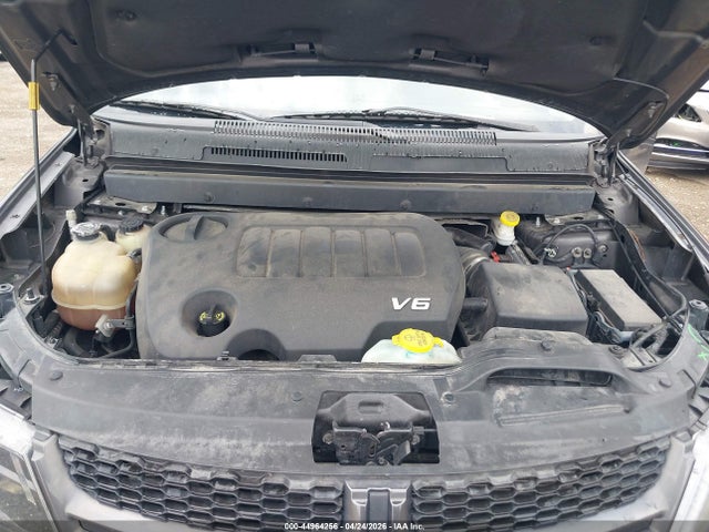 44964256 :رقم المزاد ، 3C4PDDEG0JT187440 vin ، 2018 Dodge Journey Gt Awd مزاد بيع