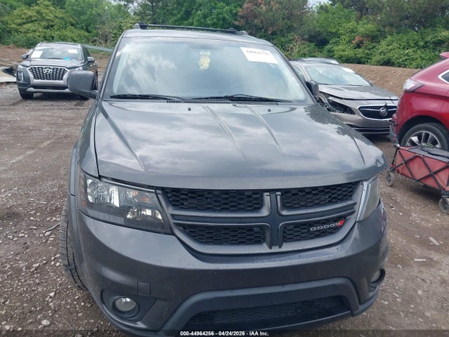 44964256 :رقم المزاد ، 3C4PDDEG0JT187440 vin ، 2018 Dodge Journey Gt Awd مزاد بيع