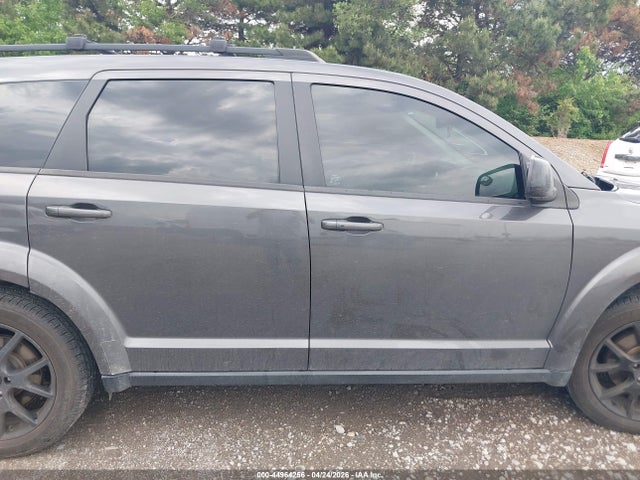 44964256 :رقم المزاد ، 3C4PDDEG0JT187440 vin ، 2018 Dodge Journey Gt Awd مزاد بيع