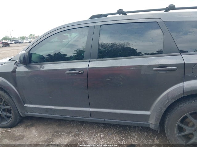 44964256 :رقم المزاد ، 3C4PDDEG0JT187440 vin ، 2018 Dodge Journey Gt Awd مزاد بيع