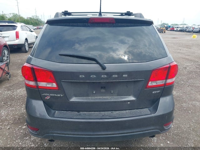 44964256 :رقم المزاد ، 3C4PDDEG0JT187440 vin ، 2018 Dodge Journey Gt Awd مزاد بيع