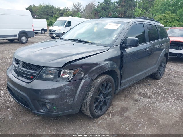 44964256 :رقم المزاد ، 3C4PDDEG0JT187440 vin ، 2018 Dodge Journey Gt Awd مزاد بيع