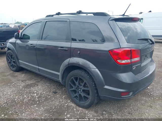44964256 :رقم المزاد ، 3C4PDDEG0JT187440 vin ، 2018 Dodge Journey Gt Awd مزاد بيع