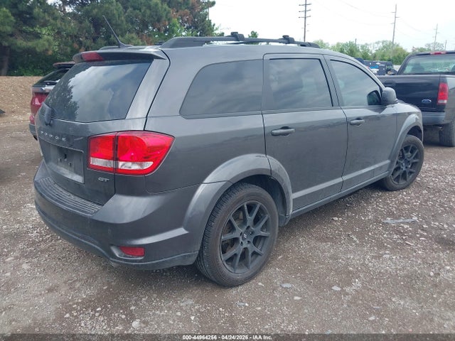 44964256 :رقم المزاد ، 3C4PDDEG0JT187440 vin ، 2018 Dodge Journey Gt Awd مزاد بيع