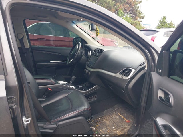 44964256 :رقم المزاد ، 3C4PDDEG0JT187440 vin ، 2018 Dodge Journey Gt Awd مزاد بيع