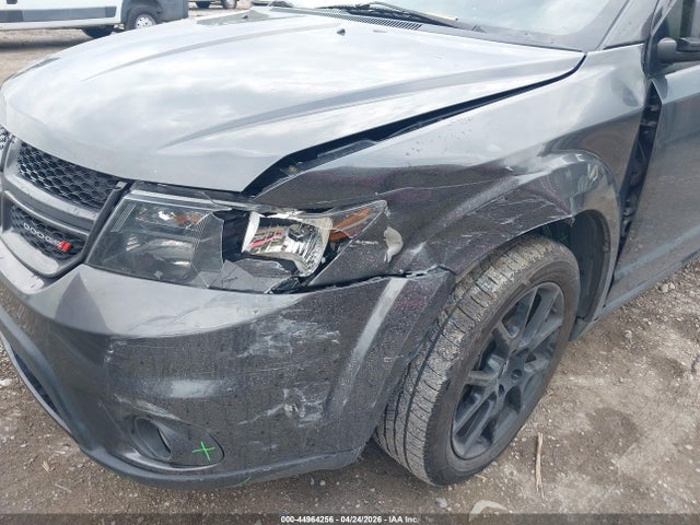 44964256 :رقم المزاد ، 3C4PDDEG0JT187440 vin ، 2018 Dodge Journey Gt Awd مزاد بيع