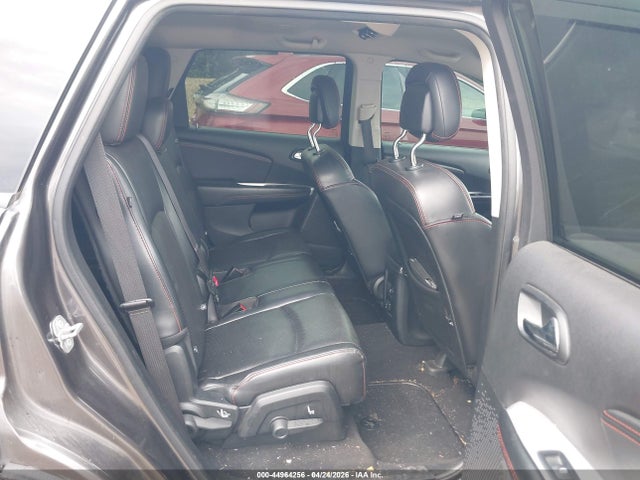 44964256 :رقم المزاد ، 3C4PDDEG0JT187440 vin ، 2018 Dodge Journey Gt Awd مزاد بيع