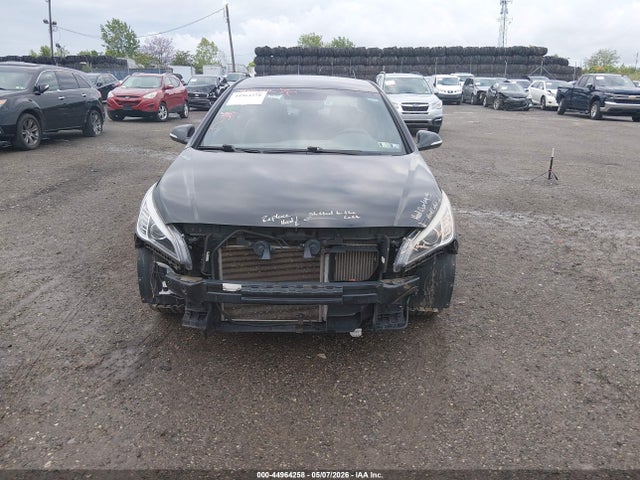 5NPE34ABXFH091276 Hyundai Sonata Sport 2.0t