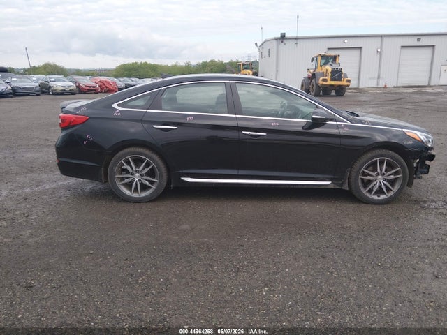 5NPE34ABXFH091276 Hyundai Sonata Sport 2.0t