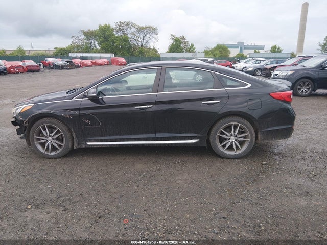 5NPE34ABXFH091276 Hyundai Sonata Sport 2.0t