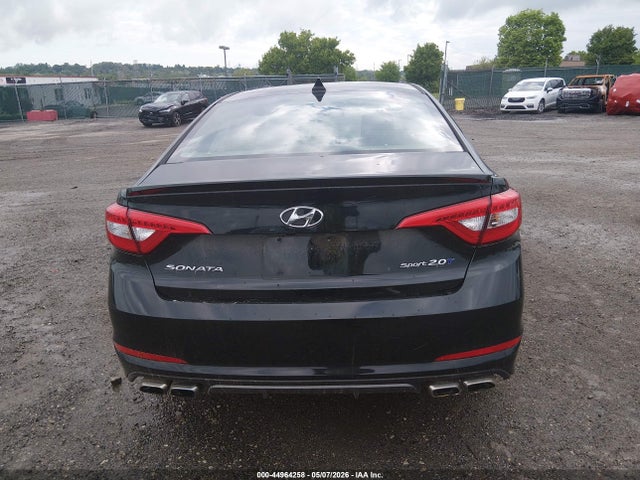 5NPE34ABXFH091276 Hyundai Sonata Sport 2.0t