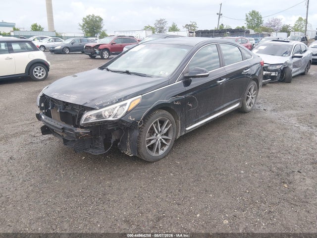 5NPE34ABXFH091276 Hyundai Sonata Sport 2.0t
