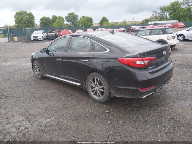 5NPE34ABXFH091276 Hyundai Sonata Sport 2.0t
