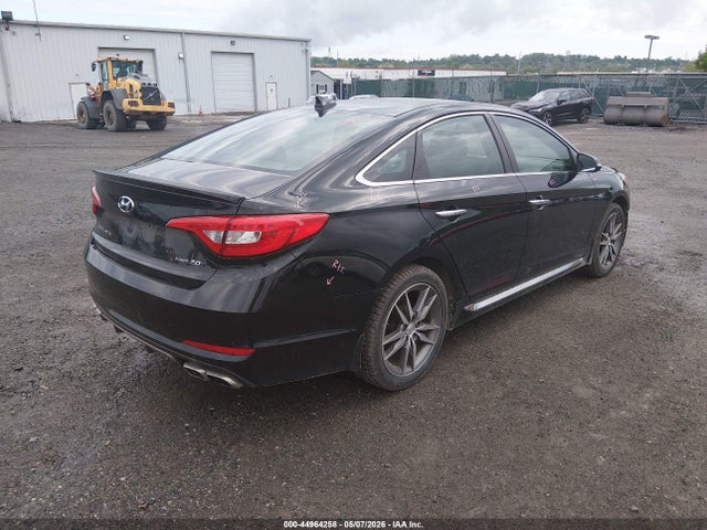 5NPE34ABXFH091276 Hyundai Sonata Sport 2.0t