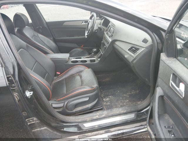 5NPE34ABXFH091276 Hyundai Sonata Sport 2.0t