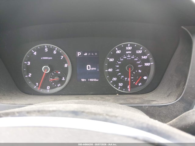 5NPE34ABXFH091276 Hyundai Sonata Sport 2.0t