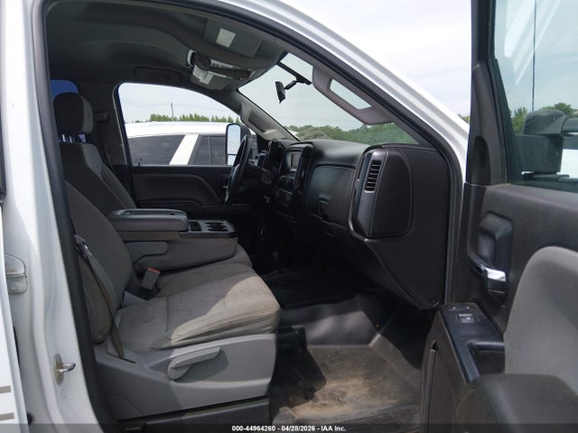 2016 Chevrolet Silverado 2500hd Wt მანქანა იყიდება აუქციონზე, vin: 1GC1KUEG8GF260035, აუქციონის ნომერი: 44964260