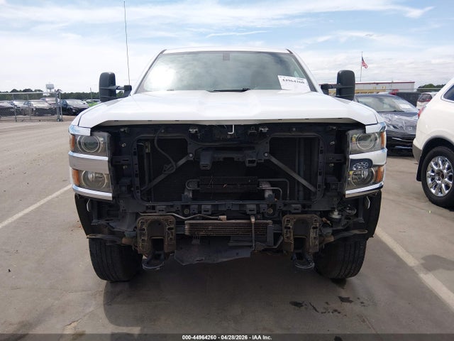 2016 Chevrolet Silverado 2500hd Wt მანქანა იყიდება აუქციონზე, vin: 1GC1KUEG8GF260035, აუქციონის ნომერი: 44964260
