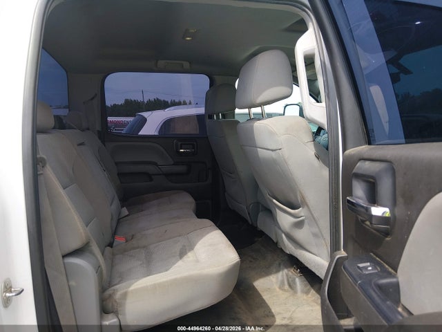 2016 Chevrolet Silverado 2500hd Wt მანქანა იყიდება აუქციონზე, vin: 1GC1KUEG8GF260035, აუქციონის ნომერი: 44964260